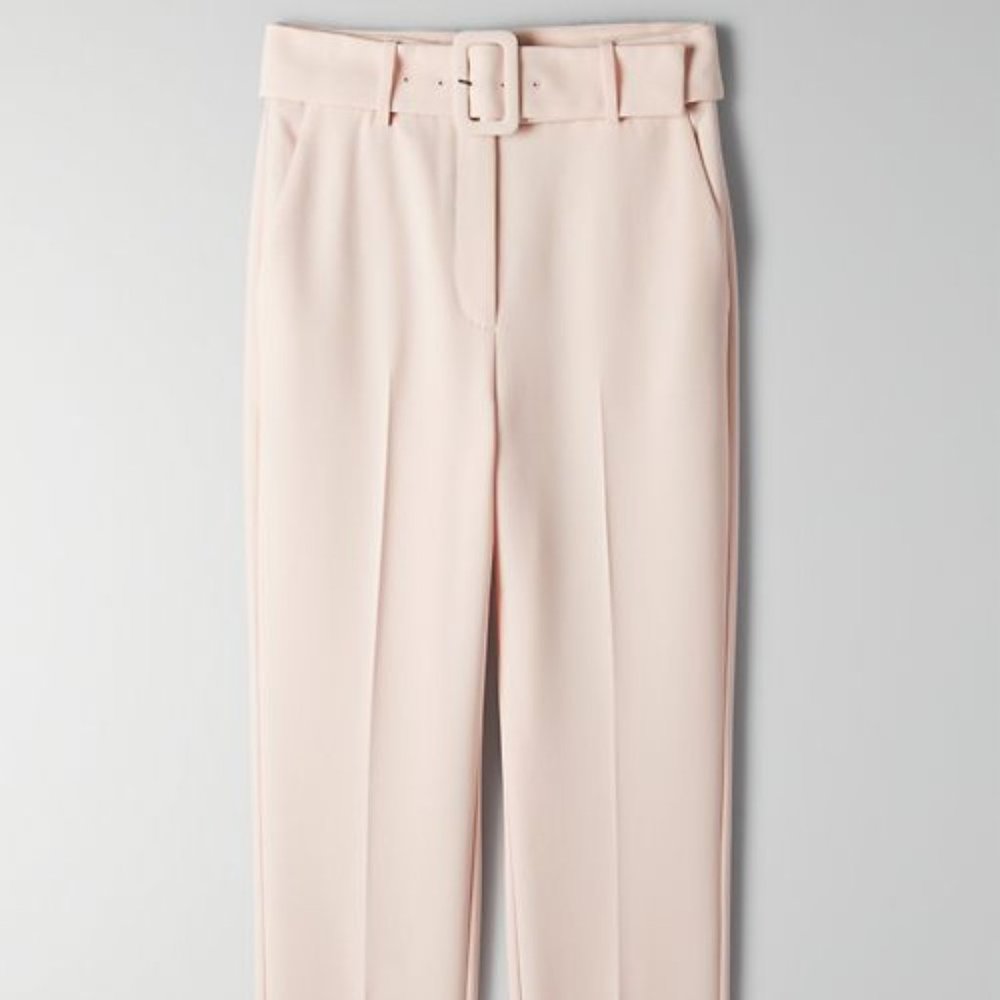 NWT Babaton High-waisted dress pant